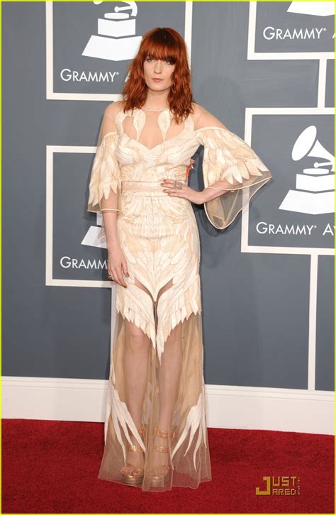 Florence Welch's Many Red Carpet Triumphs 